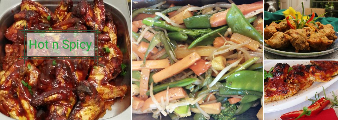 Hot & Spicy
