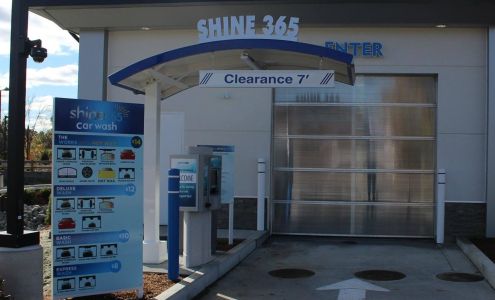 Shine 365 Car Wash