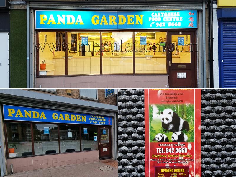 Panda Garden