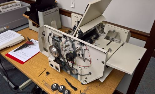 MK Sales Service Repair Inc