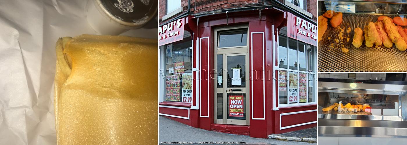 Papus Fish & Chips