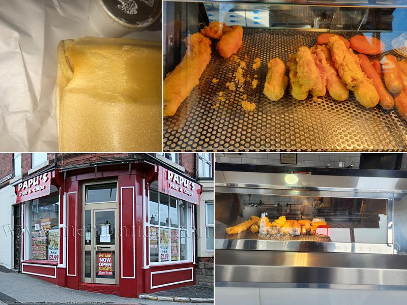 Papus Fish & Chips