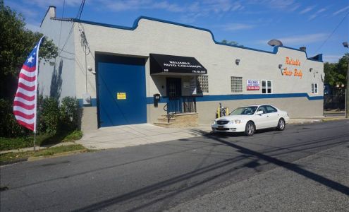 Reliable Auto Collision Perth Amboy