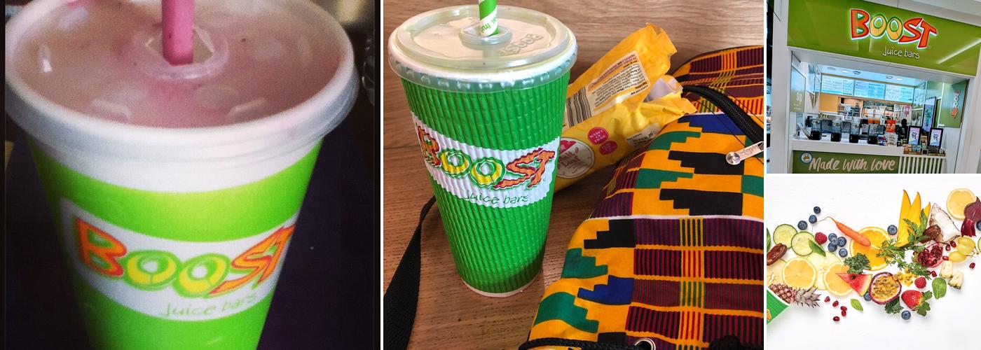 Boost Juice Bars UK