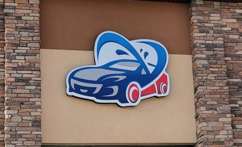 Tagg-N-Go Car Wash St. George