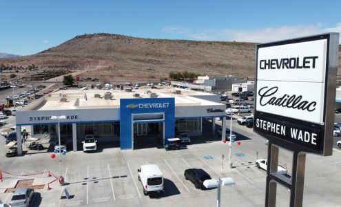 Stephen Wade Chevrolet St. George