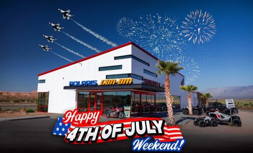 Polaris Can-Am Honda World