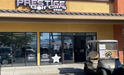 Prestige Golf Cars