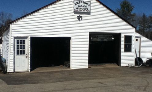 Emerson's Garage Porter