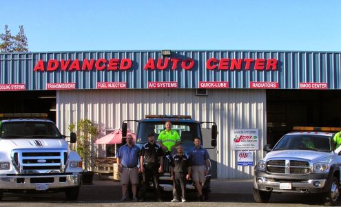 Advanced Auto Center