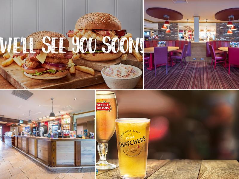 Concorde Brewers Fayre