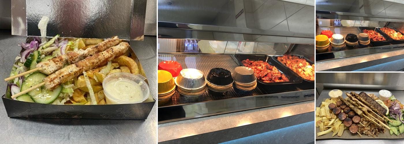 Atlantis Fish Bar And Greek Grill