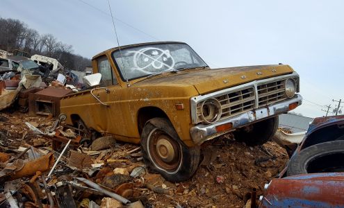Chinquapin Auto Salvage Sales
