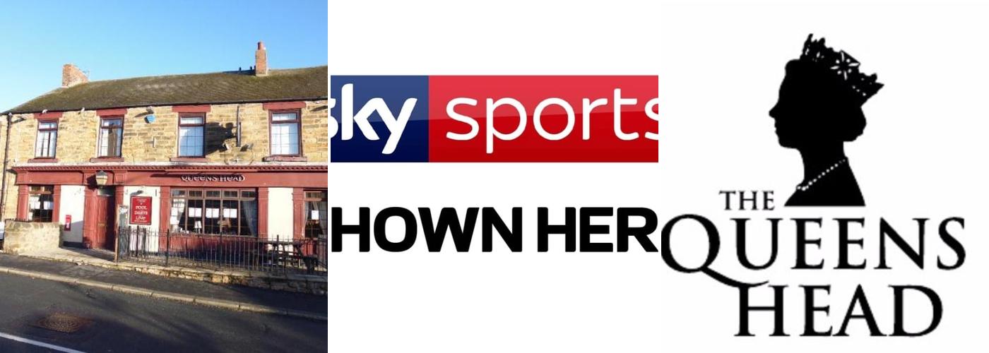 The Queens Head Shildon