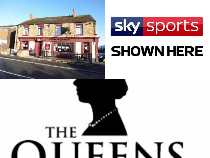 The Queens Head Shildon