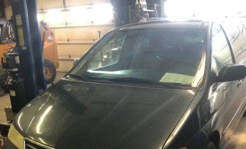 Ethel's Auto New Franken