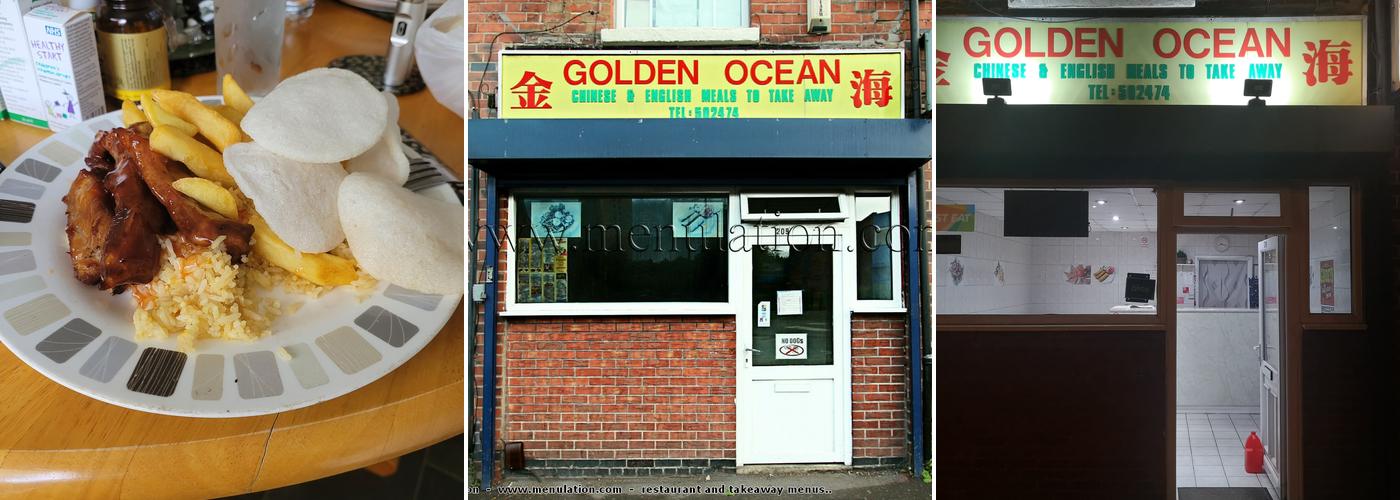 Golden Ocean