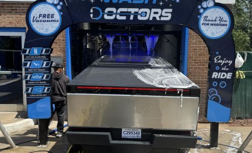 Wash Doctors Express Branchburg