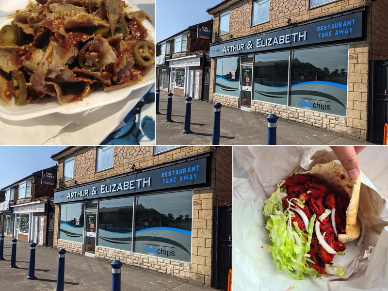 Arthur's & Elizabeth's Fish Bar