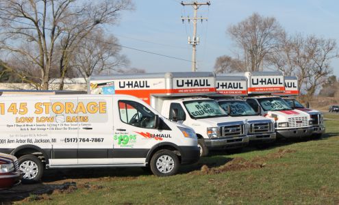 U-Haul Neighborhood Dealer