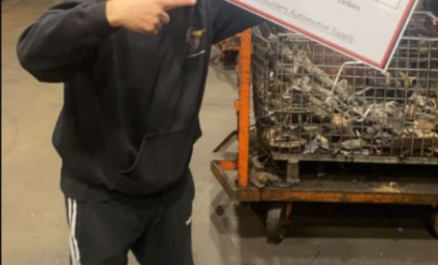 The Sons for Automotive Key Coventry