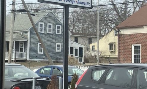 Diversified Auto Repair Coventry