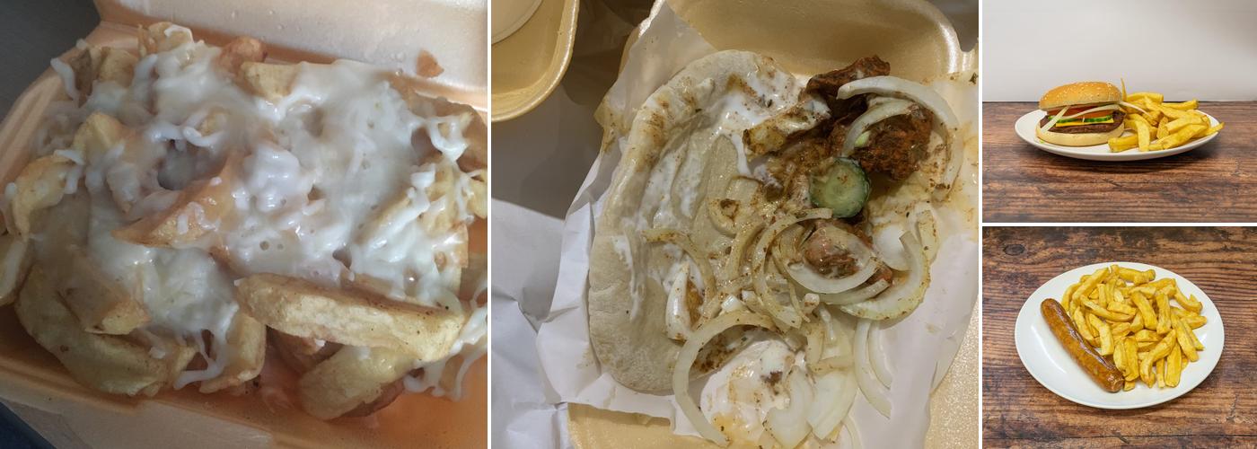 Jay's Fish Bar & Grill