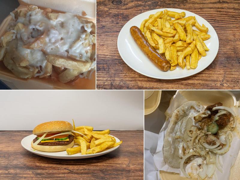 Jay's Fish Bar & Grill