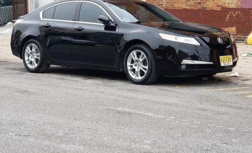 J & F Auto Body & Repairs