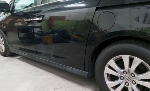 Pat's Towing Service / P&P Auto Body & Sales