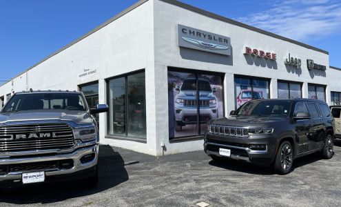 Ocean Newport Chrysler Dodge Jeep Ram