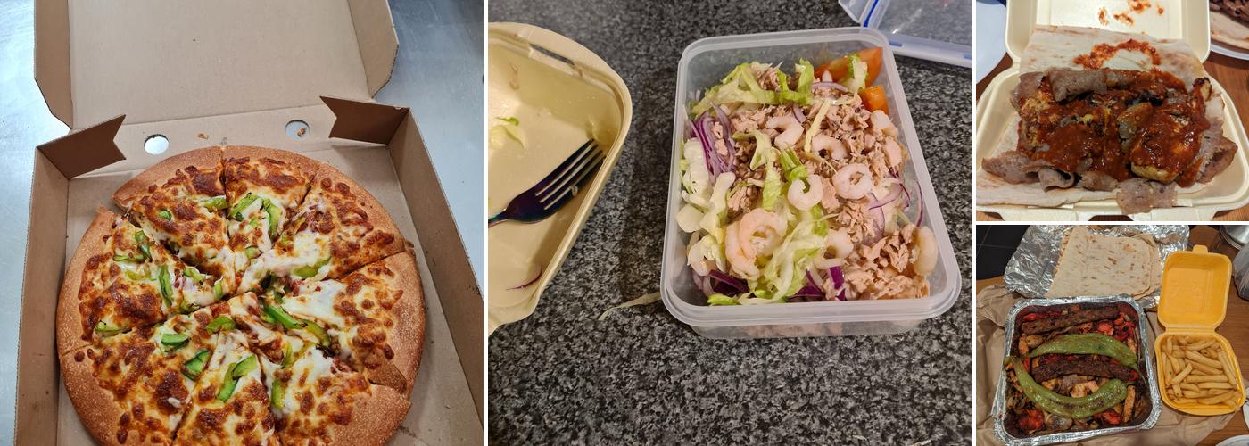 Marinos Pizza & Kebab