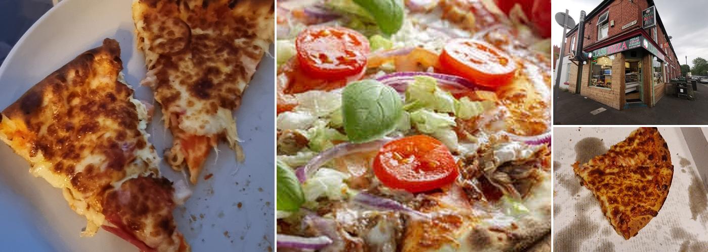 1st Class Pizza & Kebab House