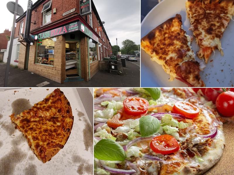 1st Class Pizza & Kebab House