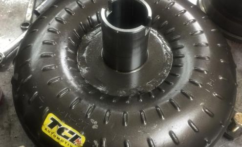 Board's Transmission Services