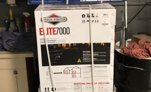 Reed's Service Center Hampton