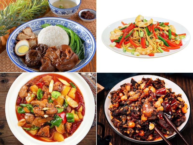 Thai Hua Chinese Takeaway