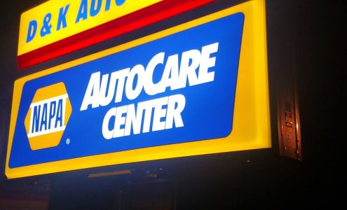 D & K Auto Repair Belvidere