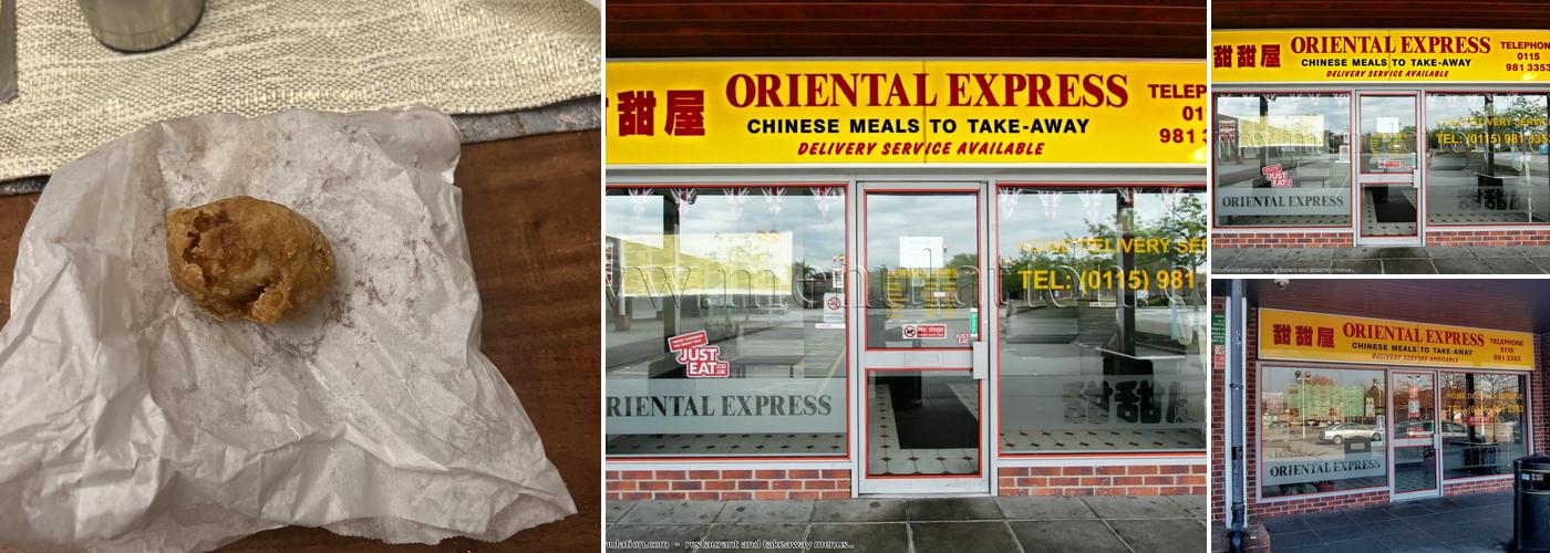 Oriental Express Take Away