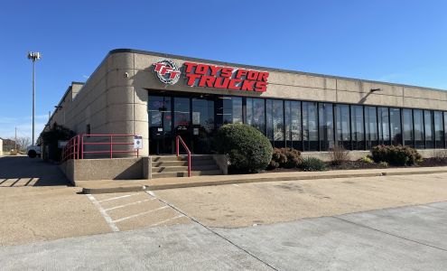 Toys For Trucks - Tulsa, OK - Car, Truck, Jeep and Off-Road Accessories