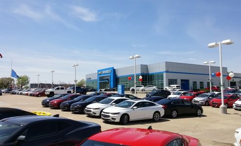 Jim Glover Chevrolet