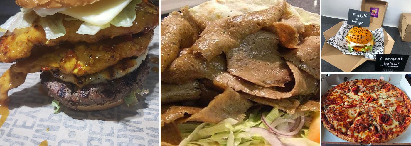 Best Pizza and Kebab