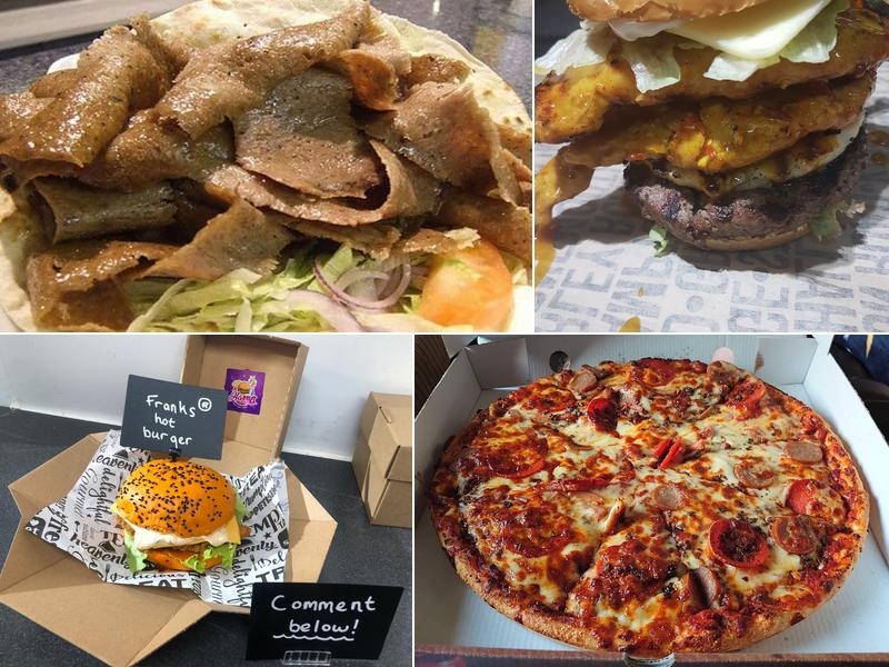 Best Pizza and Kebab