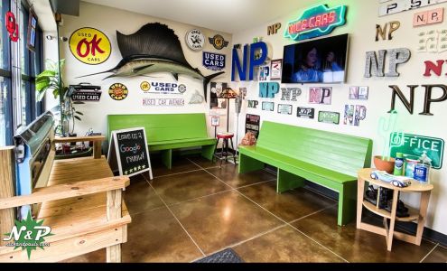 Nick & Paul's Quality Car Corner