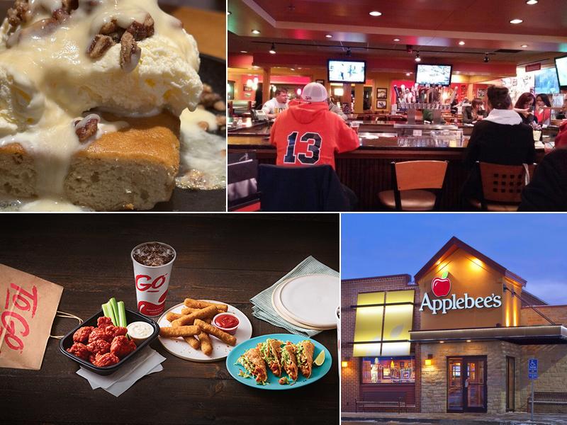Applebee's Grill + Bar