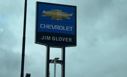 Jim Glover Chevrolet & Isuzu Commercial Truck Service