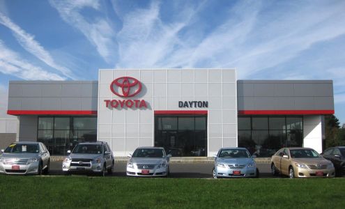 Dayton Toyota South Brunswick