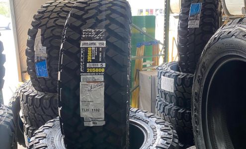 Dirty South Kustoms-Dsk Tire & Alignment