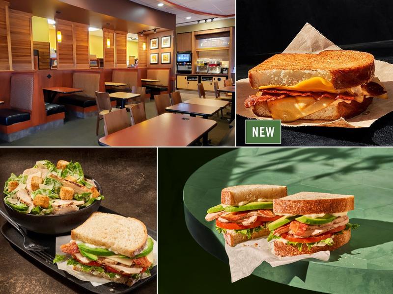 Panera Bread 1285 Boardman Rd, Jackson