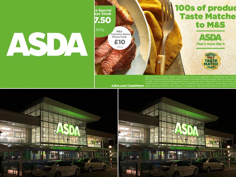 ASDA Cafe